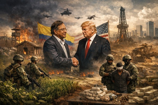 Entre cooperación y domesticación. Discurso, contrainsurgencia y reordenamiento del poder